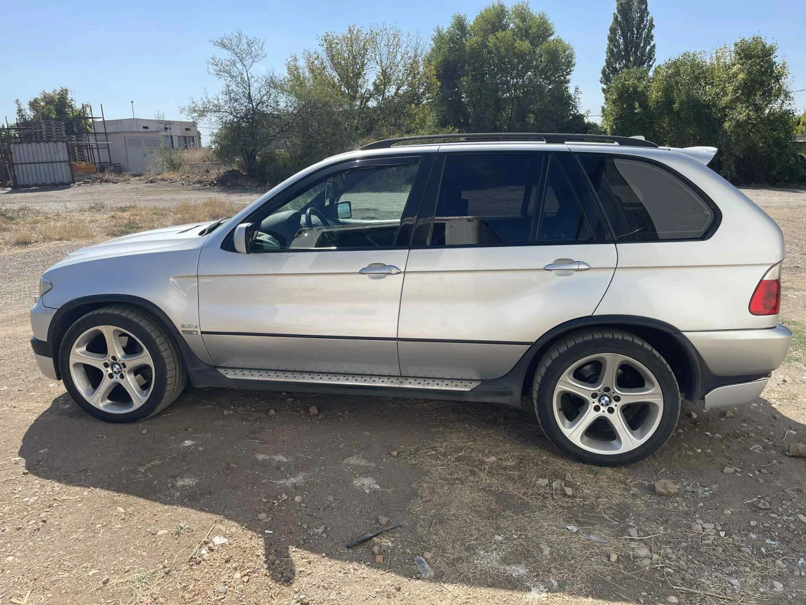 BMW X5 3.0D - изображение 8