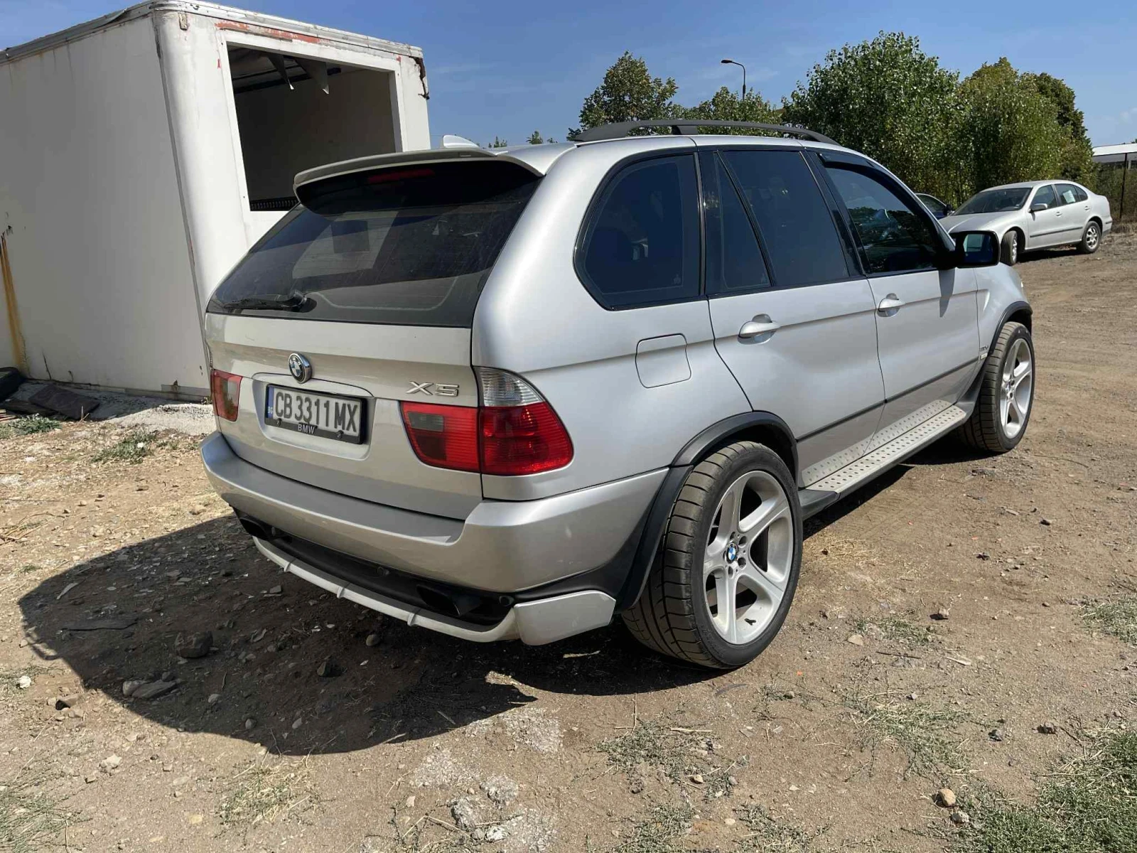 BMW X5 3.0D - изображение 5