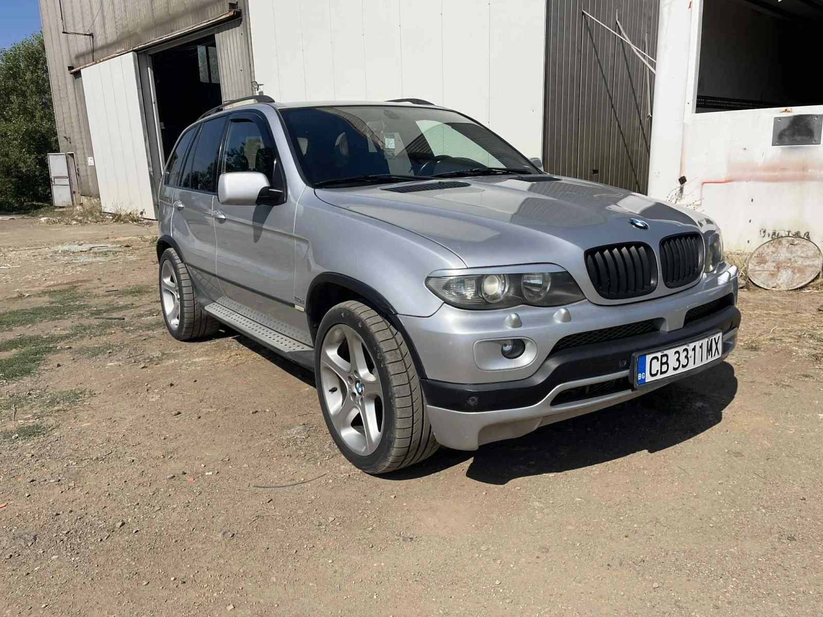 BMW X5 3.0D - изображение 3
