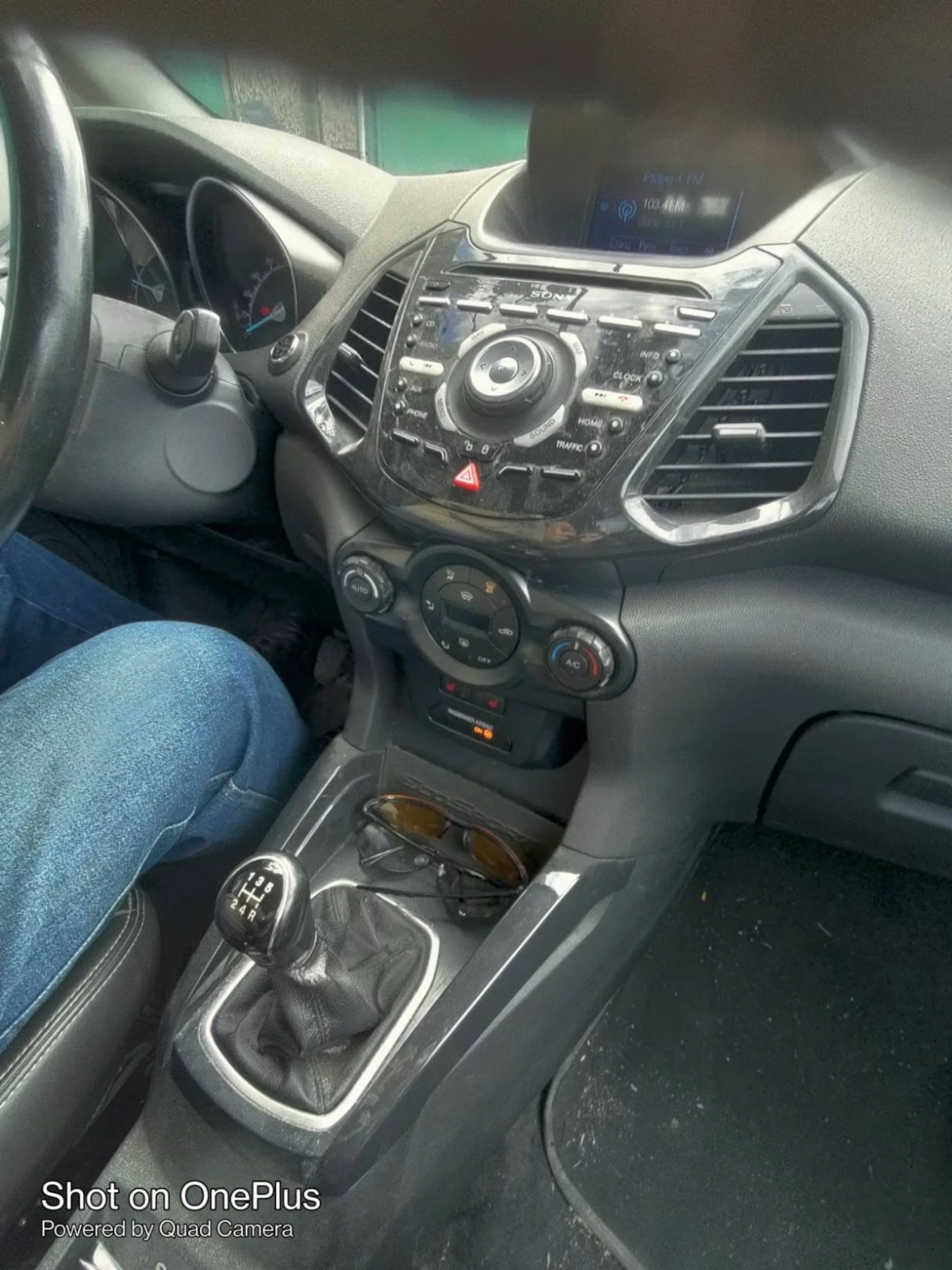 Ford EcoSport  - изображение 7