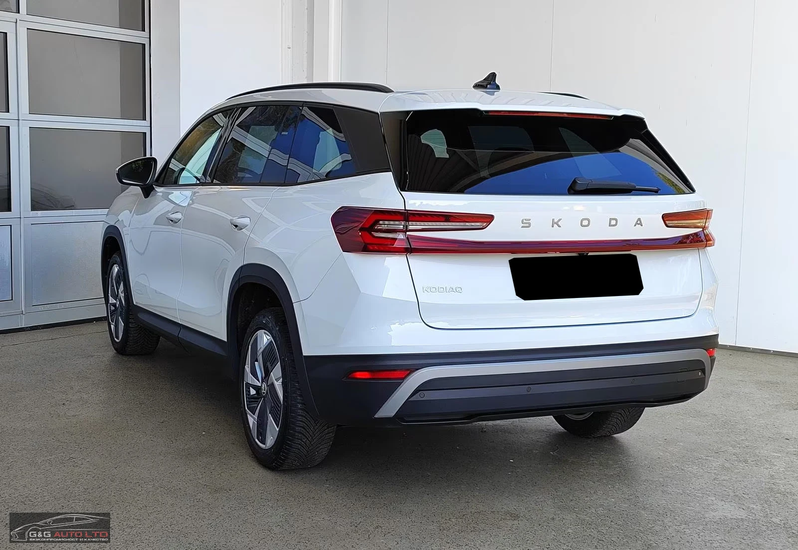 Skoda Kodiaq 1.5TSI/mHEV/150HP/NAVI/CAM/MEMO/LED/VCONTROL/693f - изображение 4