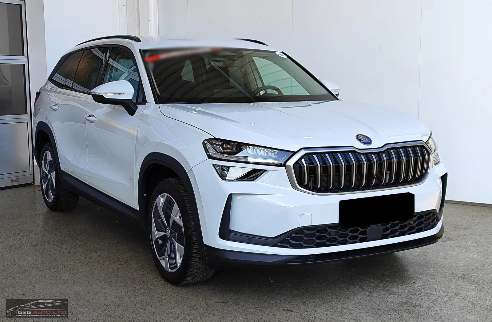 Skoda Kodiaq 1.5TSI/mHEV/150HP/NAVI/CAM/MEMO/LED/VCONTROL/693f - изображение 5