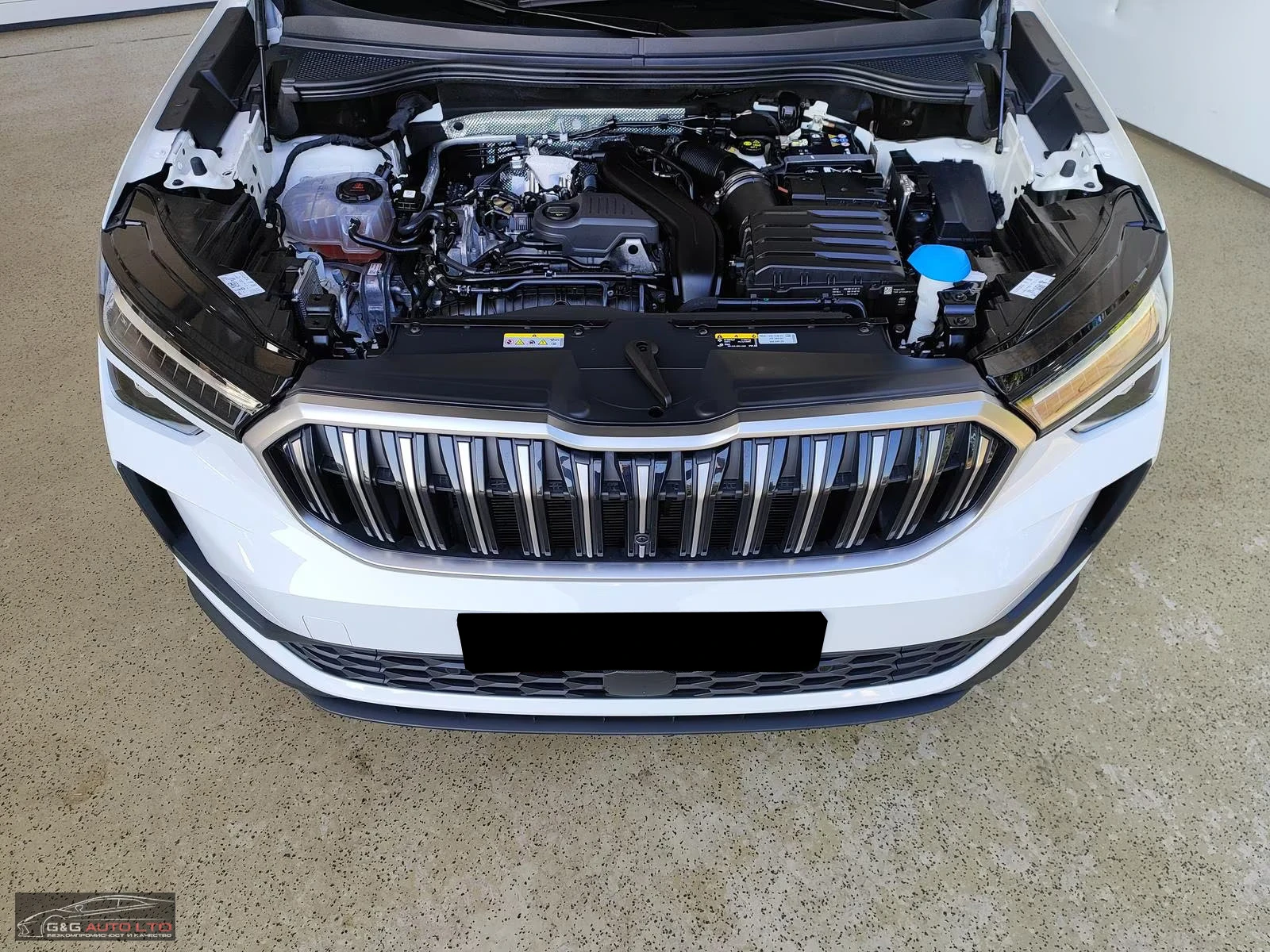 Skoda Kodiaq 1.5TSI/mHEV/150HP/NAVI/CAM/MEMO/LED/VCONTROL/693f - изображение 2