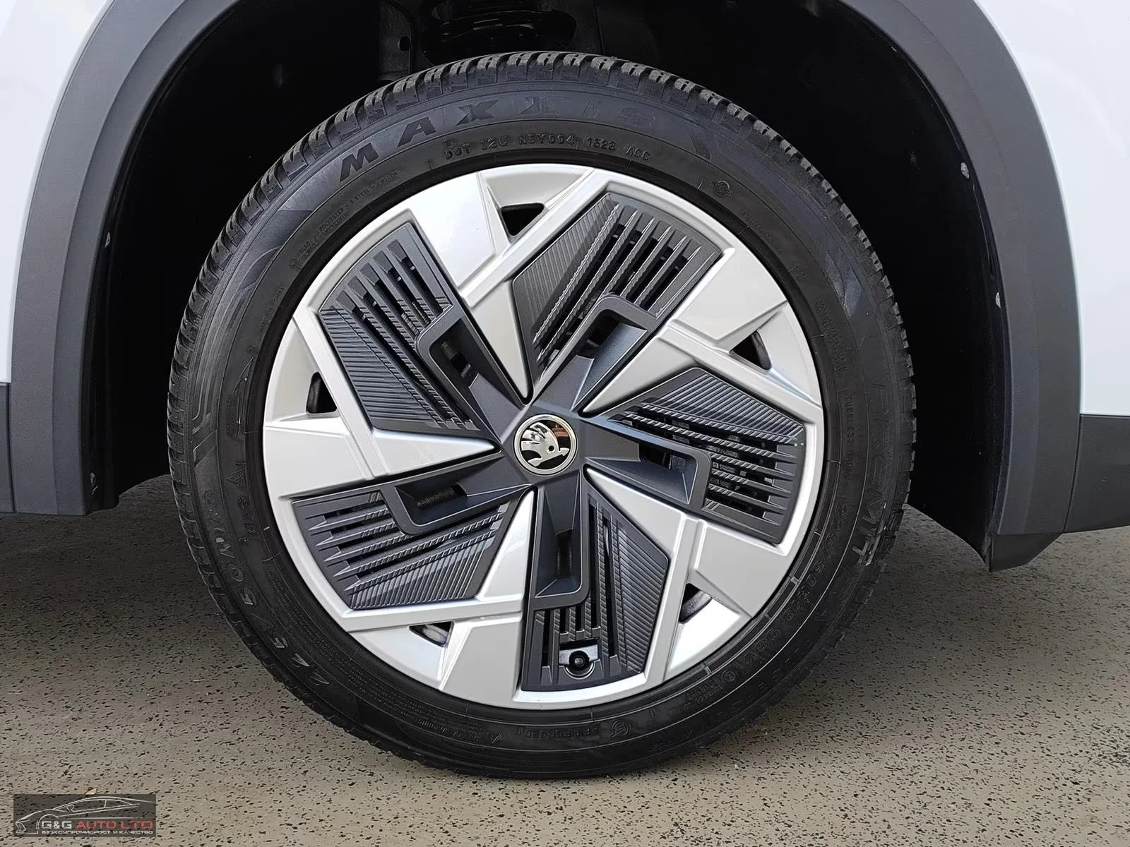Skoda Kodiaq 1.5TSI/mHEV/150HP/NAVI/CAM/MEMO/LED/VCONTROL/693f - изображение 7