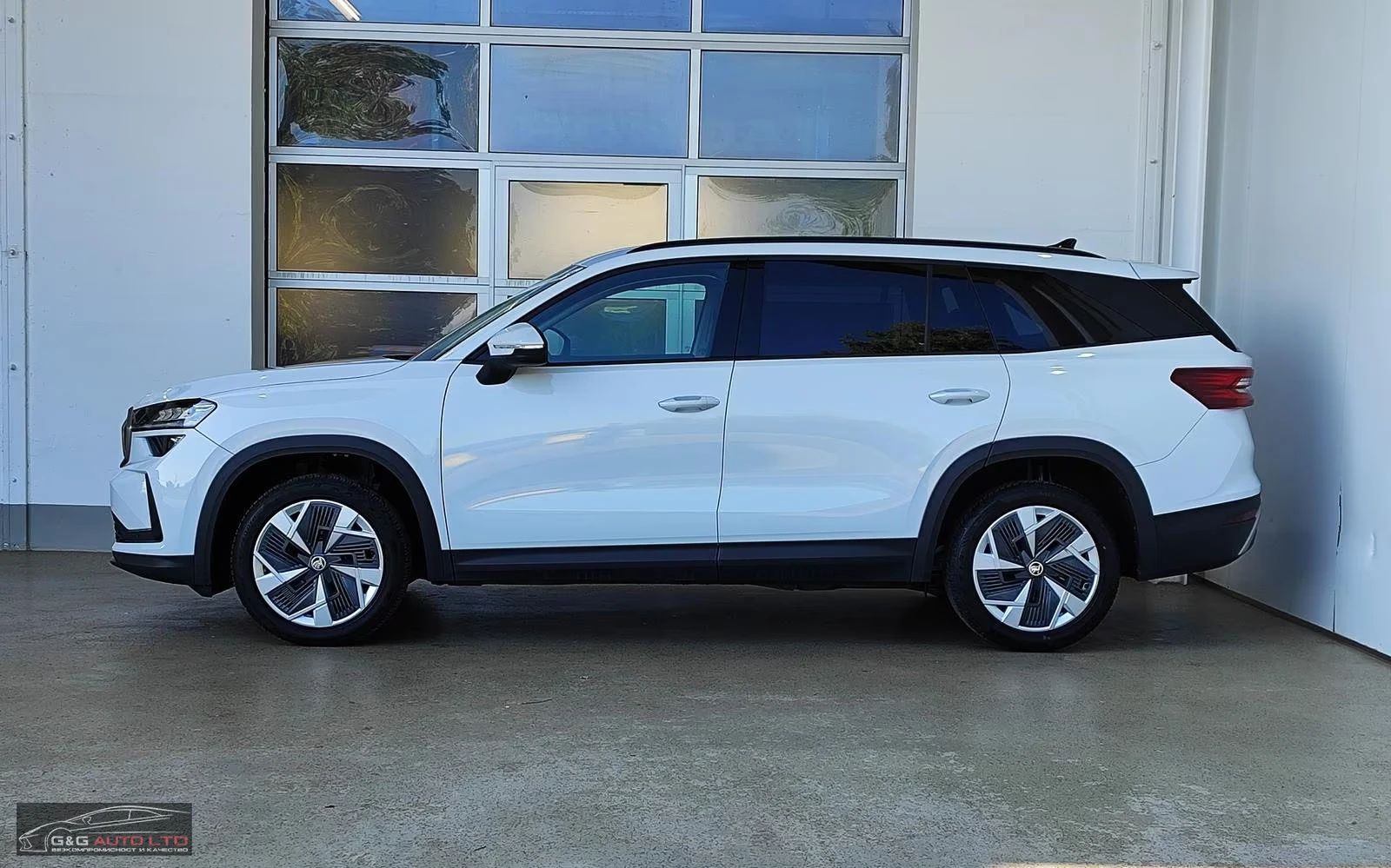 Skoda Kodiaq 1.5TSI/mHEV/150HP/NAVI/CAM/MEMO/LED/VCONTROL/693f - изображение 3