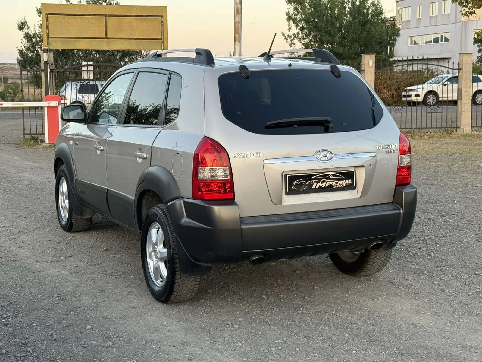 Hyundai Tucson 2, 0crdi - изображение 4