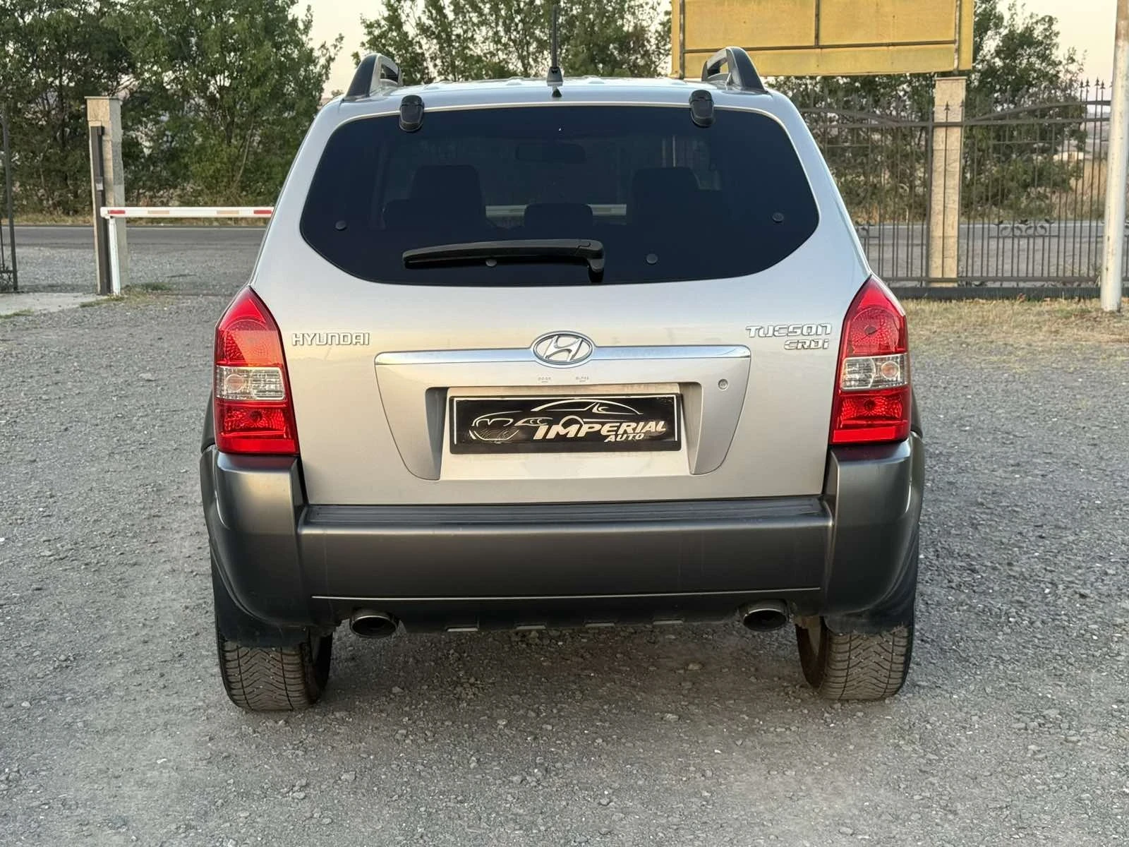 Hyundai Tucson 2, 0crdi - изображение 5