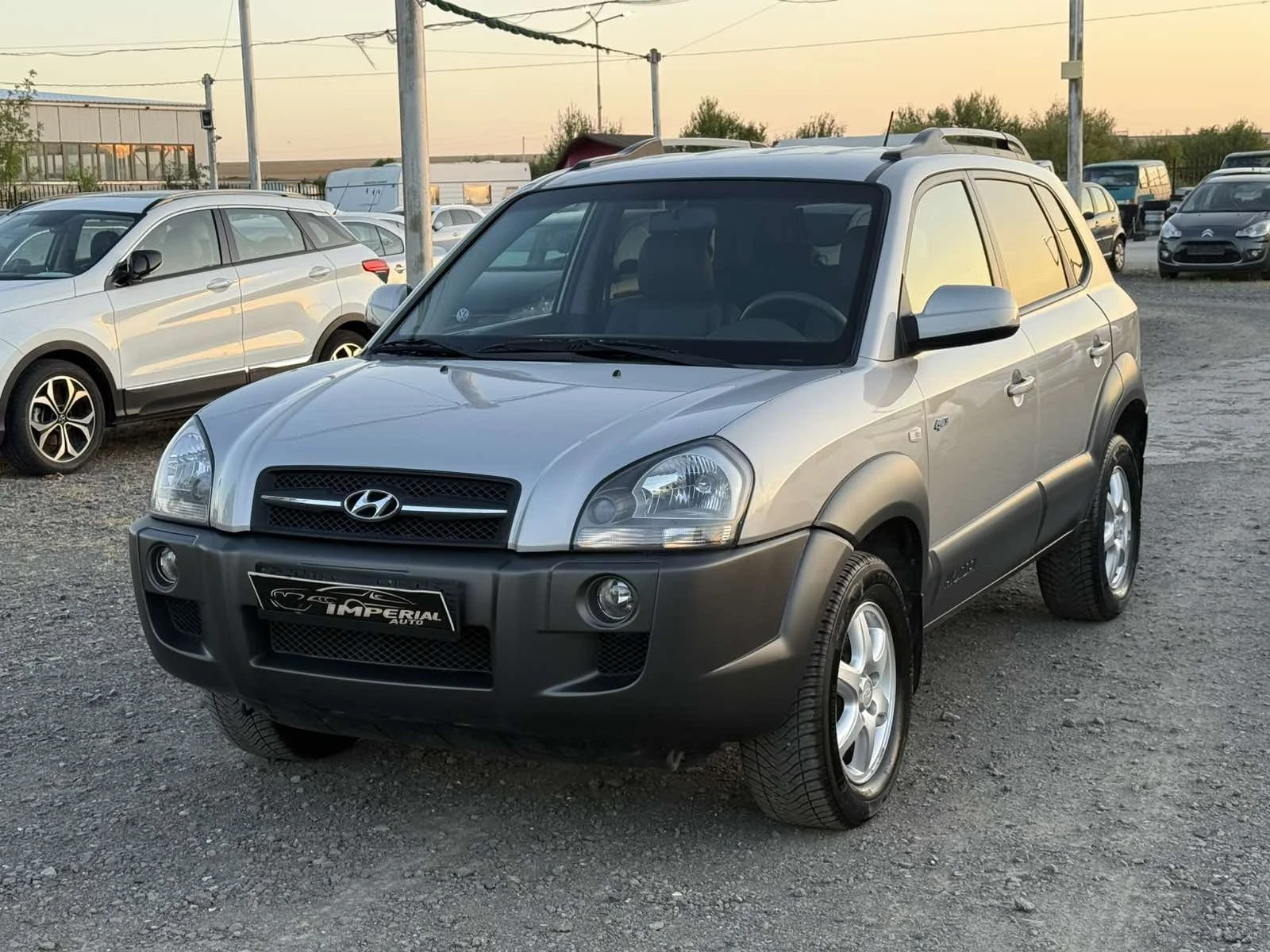 Hyundai Tucson 2, 0crdi - изображение 2