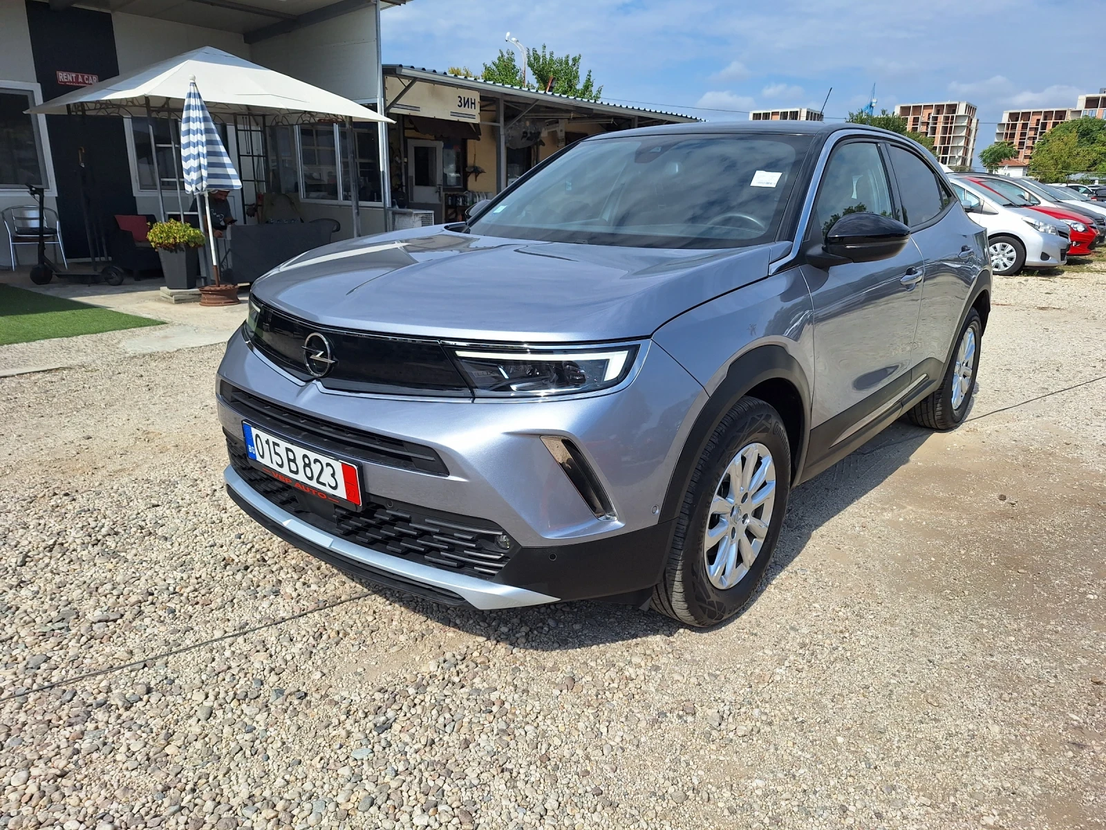 Opel Mokka 1.2 T - изображение 3