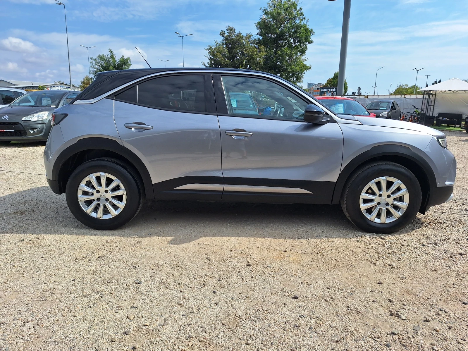 Opel Mokka 1.2 T - изображение 4