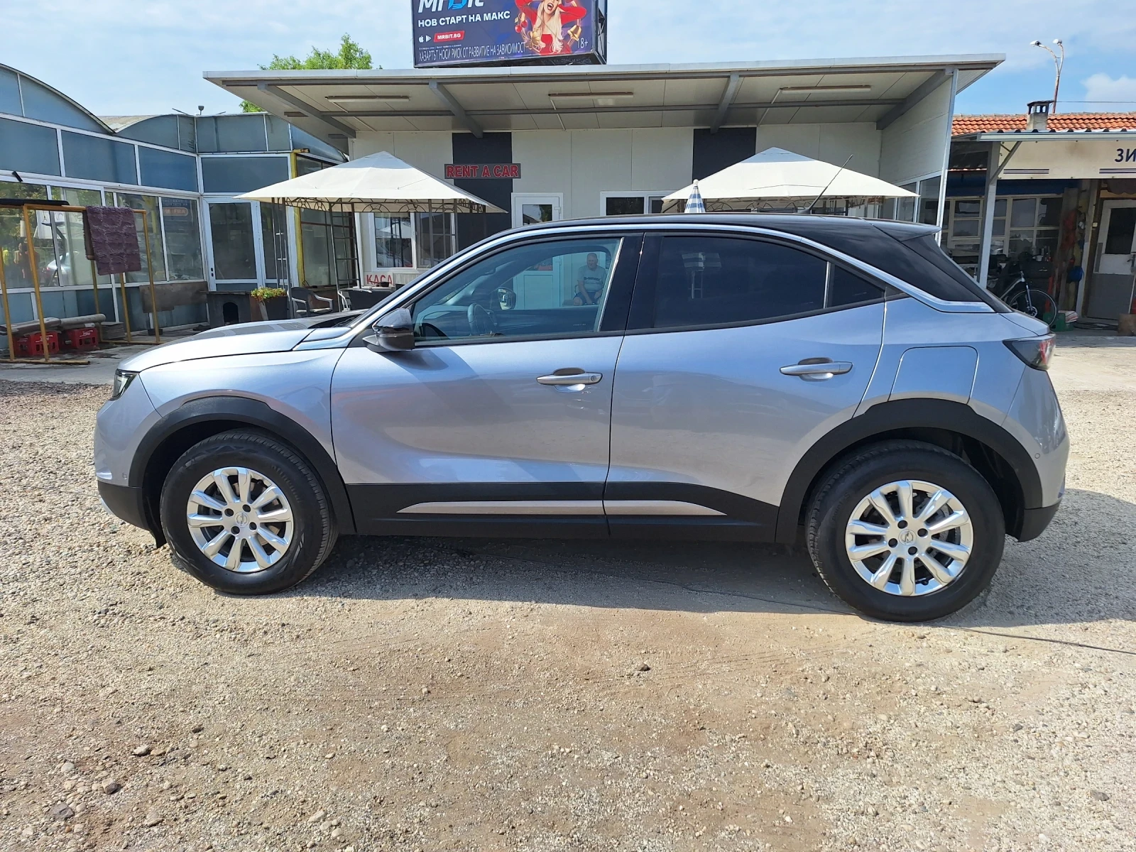 Opel Mokka 1.2 T - изображение 7