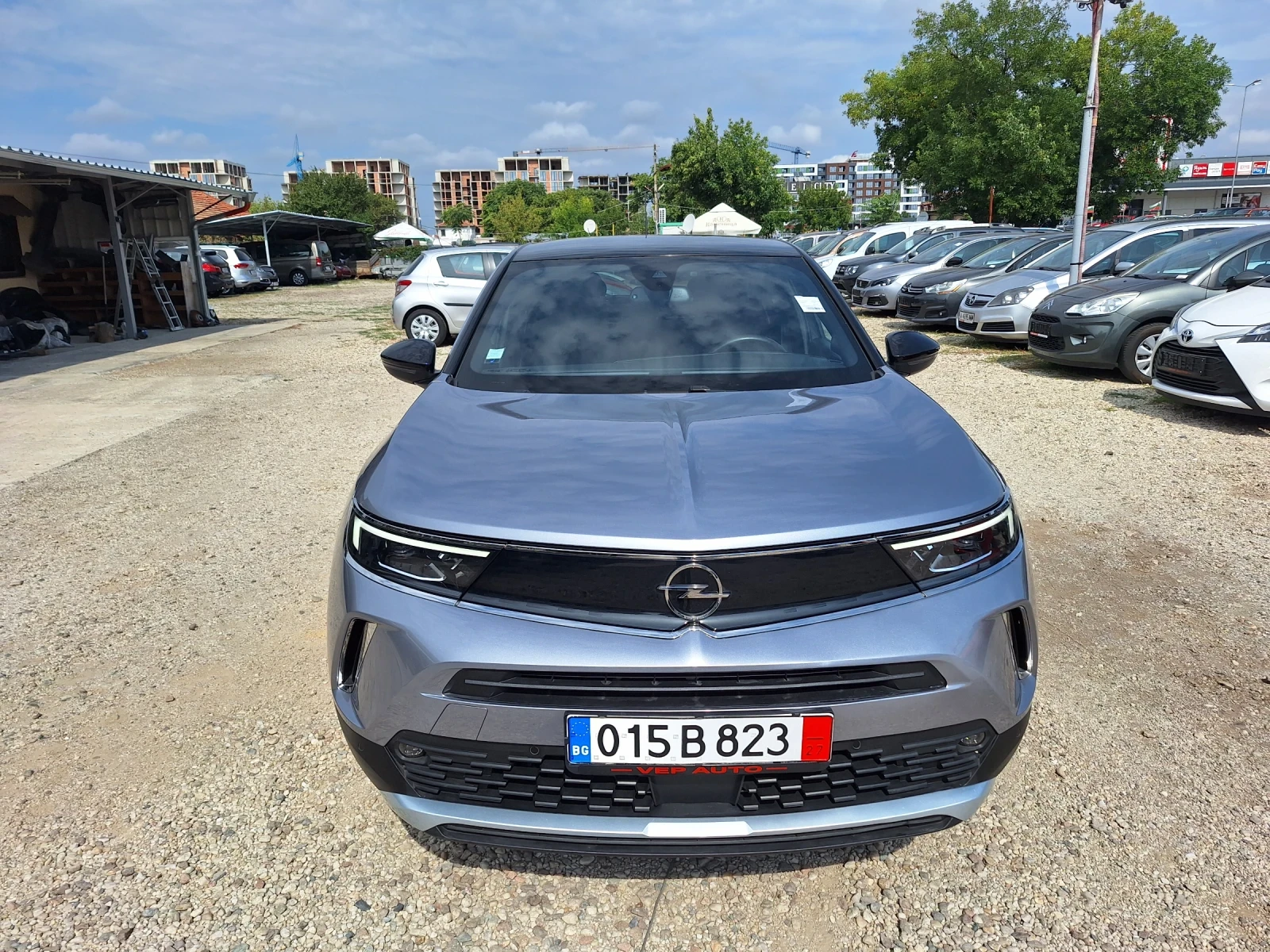 Opel Mokka 1.2 T - изображение 2