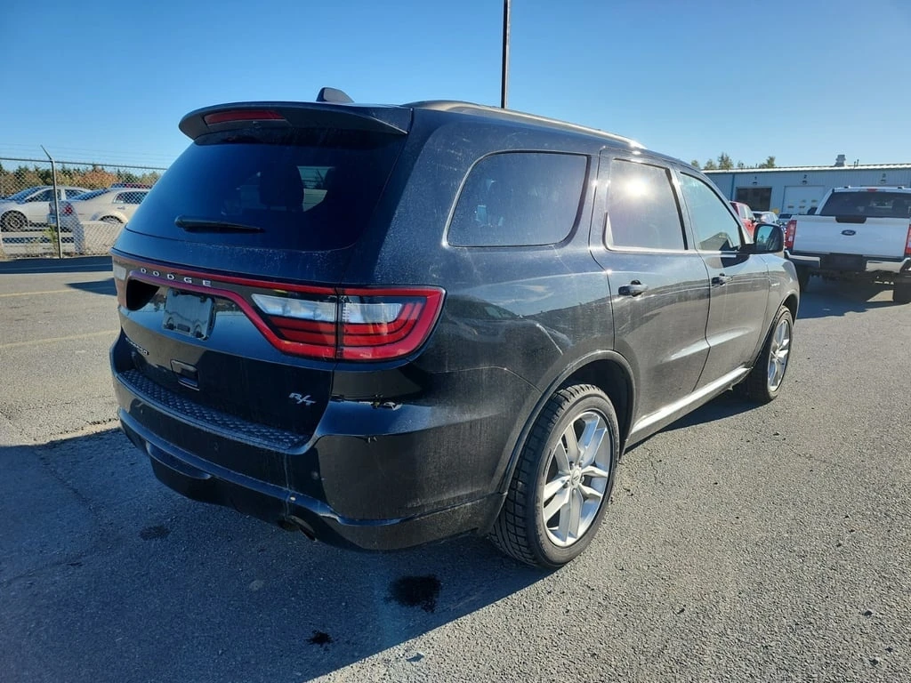 Dodge Durango * R/T * CARFAX * БЕЗ ПЪРВОНАЧАЛНА ВНОСКА - изображение 3