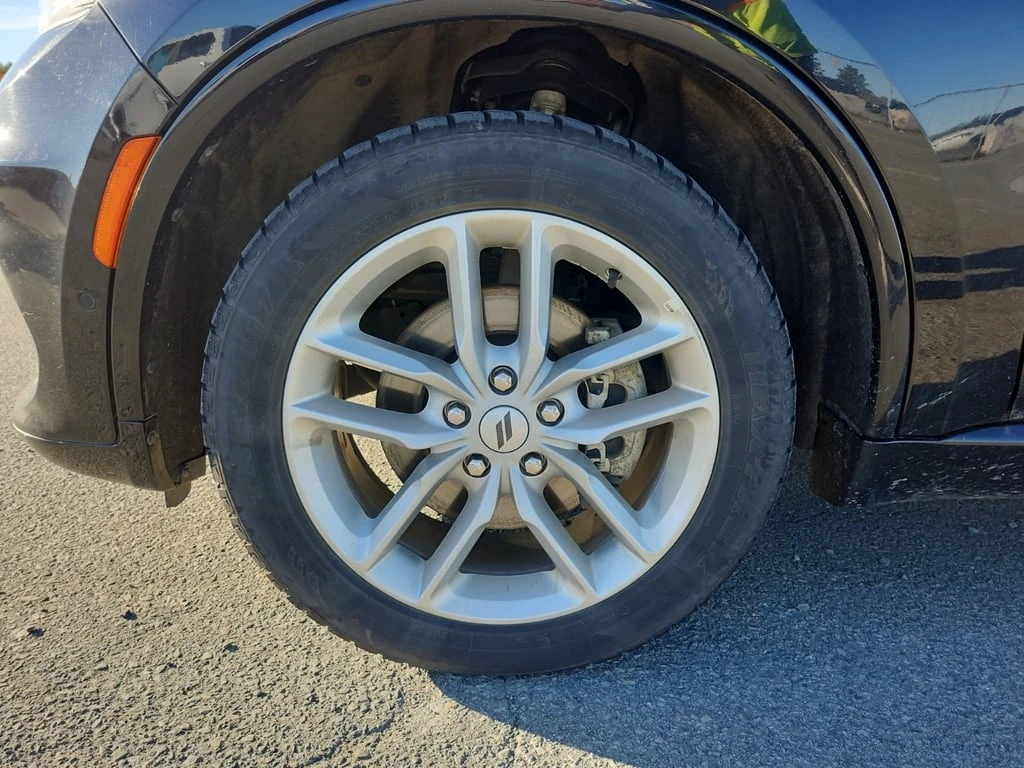 Dodge Durango * R/T * CARFAX * БЕЗ ПЪРВОНАЧАЛНА ВНОСКА - изображение 6