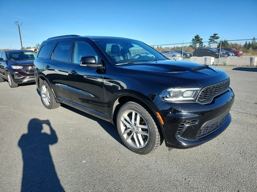 Dodge Durango * R/T * CARFAX * БЕЗ ПЪРВОНАЧАЛНА ВНОСКА - изображение 2