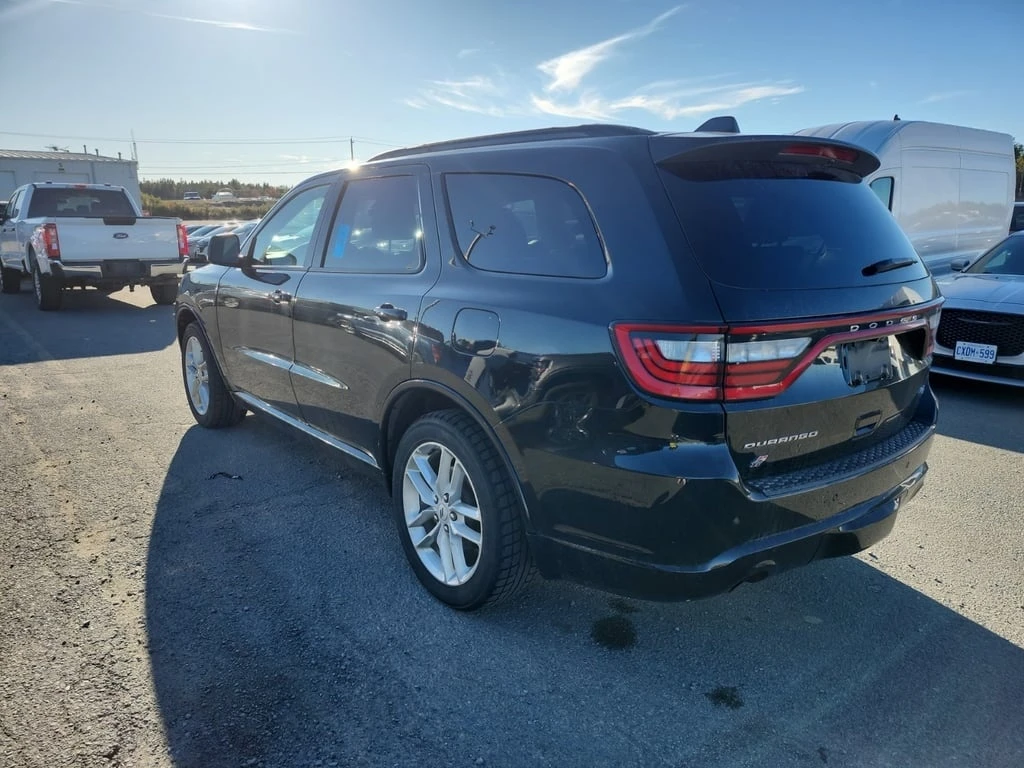 Dodge Durango * R/T * CARFAX * БЕЗ ПЪРВОНАЧАЛНА ВНОСКА - изображение 4