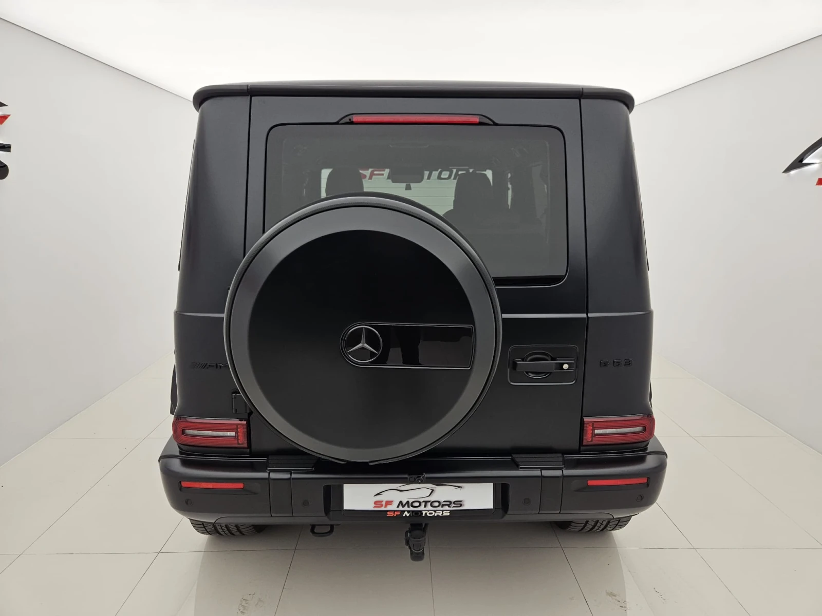 Mercedes-Benz G 63 AMG CARBON/SUPERIOR/TV - изображение 5