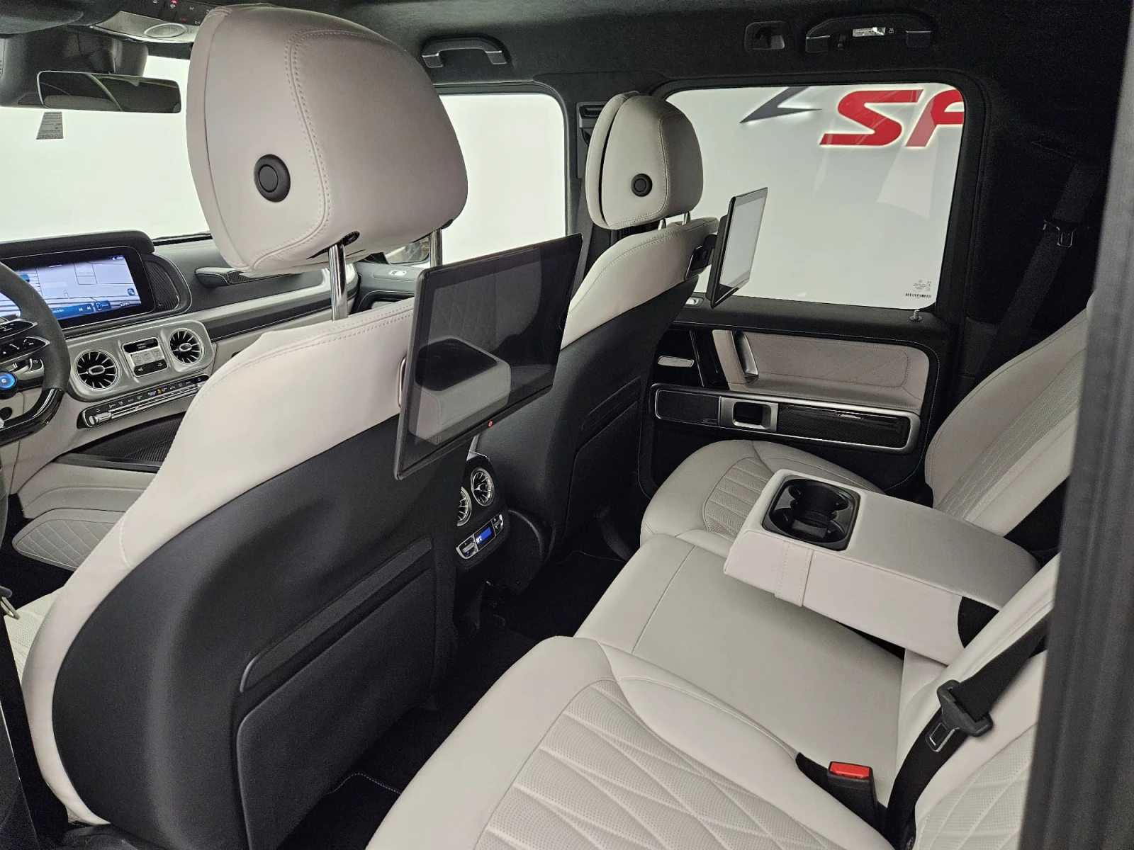 Mercedes-Benz G 63 AMG CARBON/SUPERIOR/TV - изображение 8