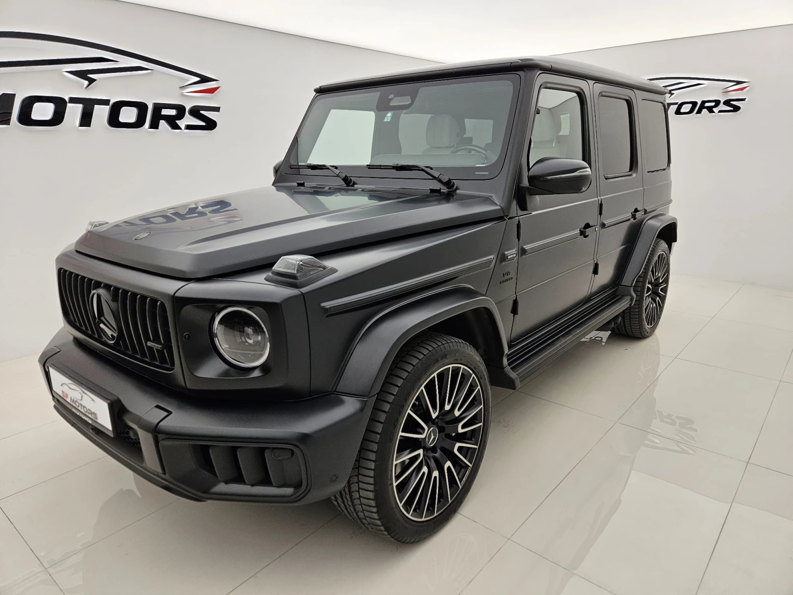 Mercedes-Benz G 63 AMG CARBON/SUPERIOR/TV - изображение 3