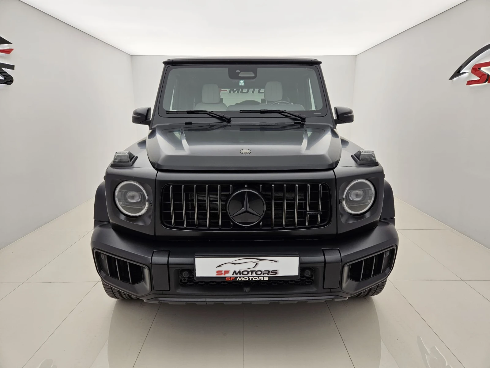 Mercedes-Benz G 63 AMG CARBON/SUPERIOR/TV - изображение 2