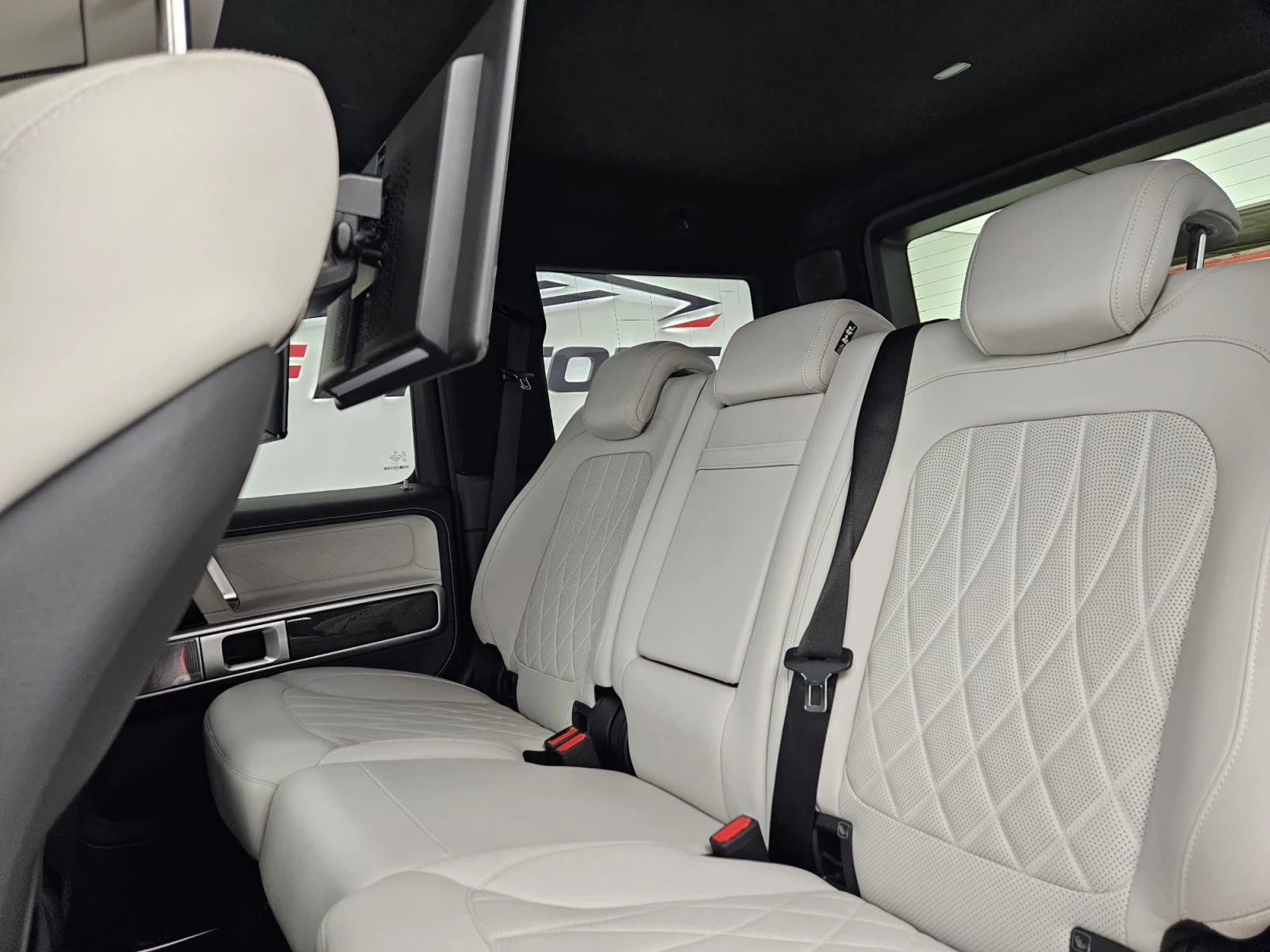 Mercedes-Benz G 63 AMG CARBON/SUPERIOR/TV | Mobile.bg   14