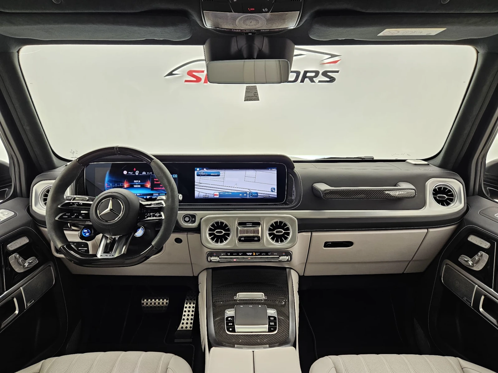 Mercedes-Benz G 63 AMG CARBON/SUPERIOR/TV - изображение 7