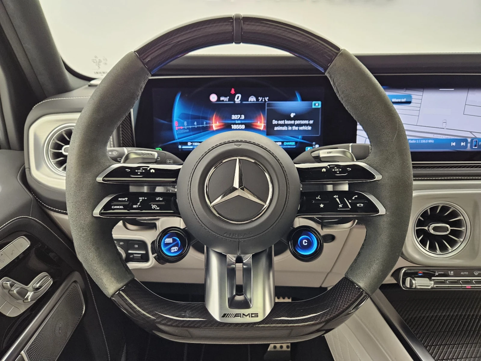 Mercedes-Benz G 63 AMG CARBON/SUPERIOR/TV - изображение 10