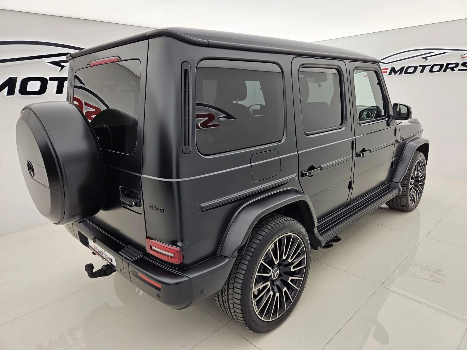 Mercedes-Benz G 63 AMG CARBON/SUPERIOR/TV - изображение 6