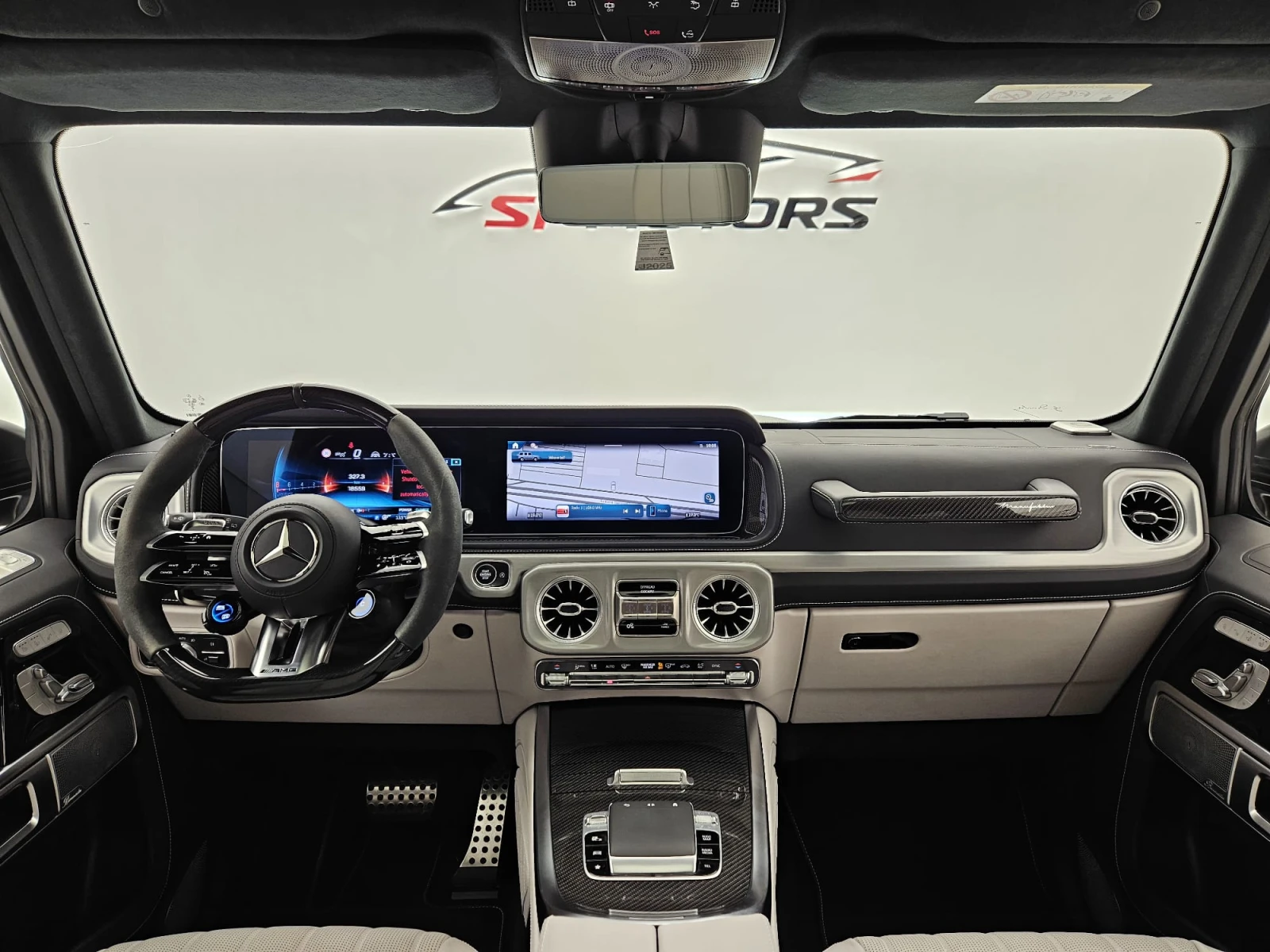 Mercedes-Benz G 63 AMG CARBON/SUPERIOR/TV - изображение 9
