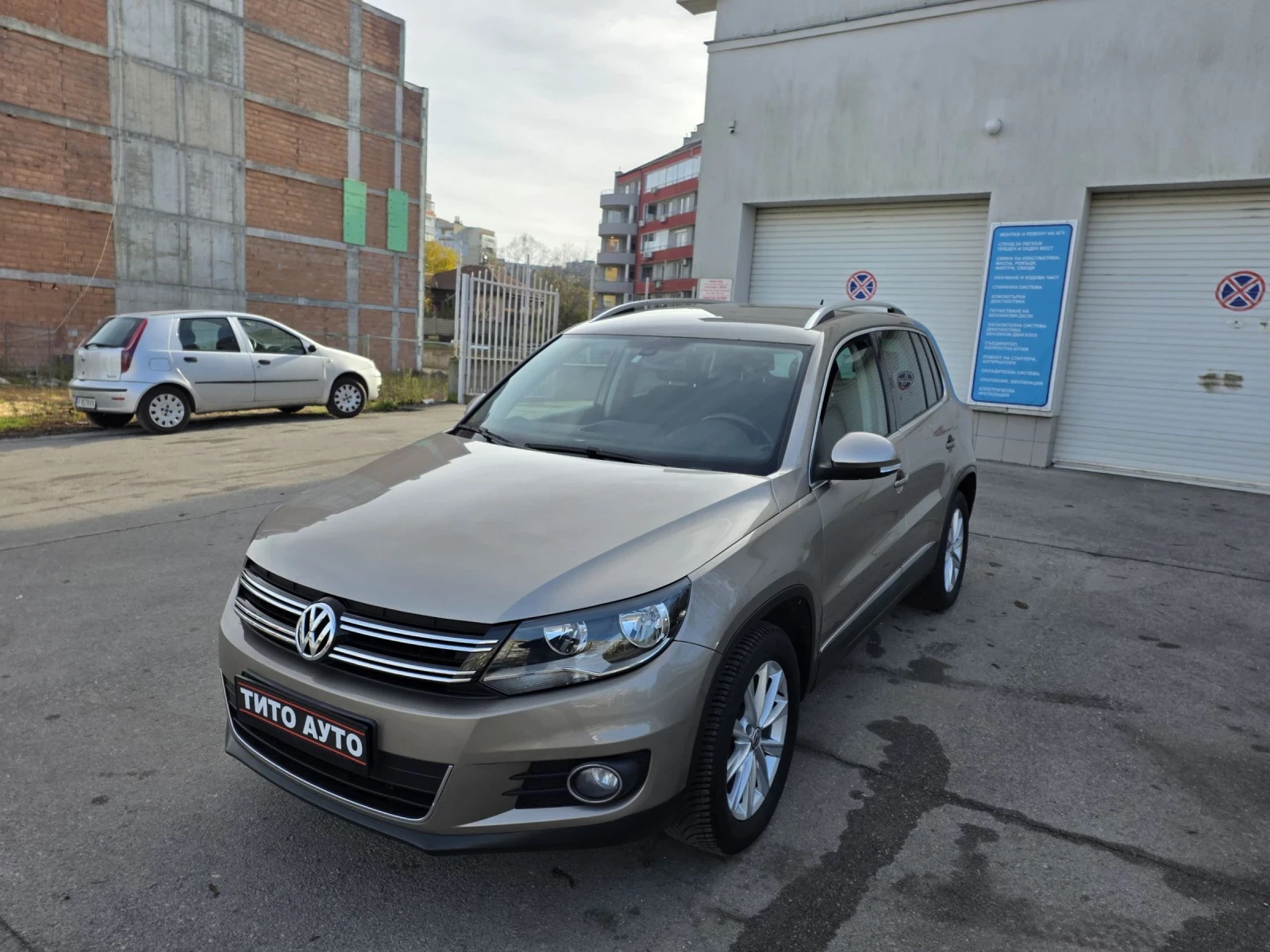 VW Tiguan 2.0TDI/140/44/   | Mobile.bg   1