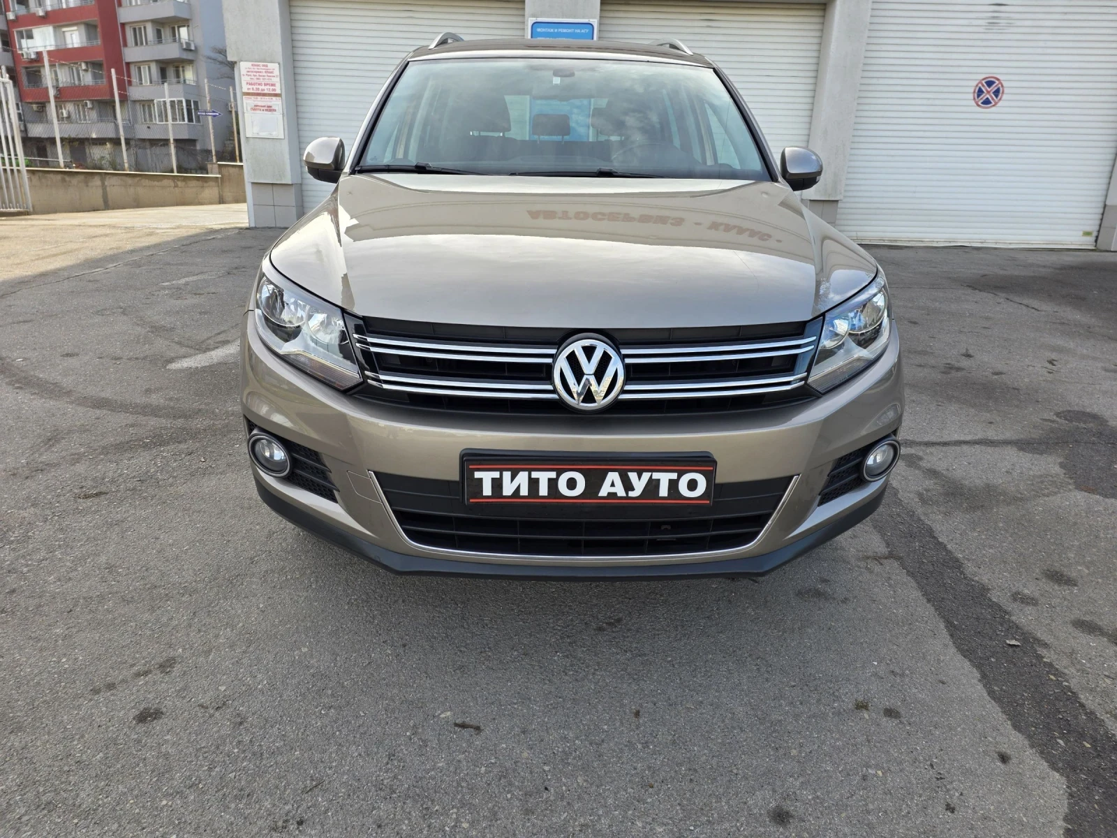 VW Tiguan 2.0TDI/140/44/   | Mobile.bg   16