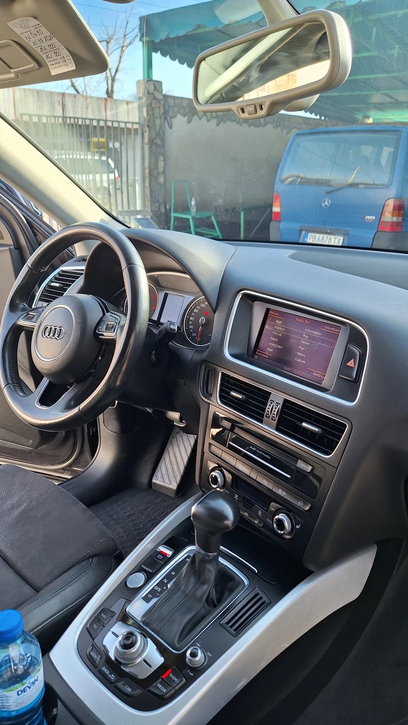 Audi Q5 3.0TDI - изображение 5