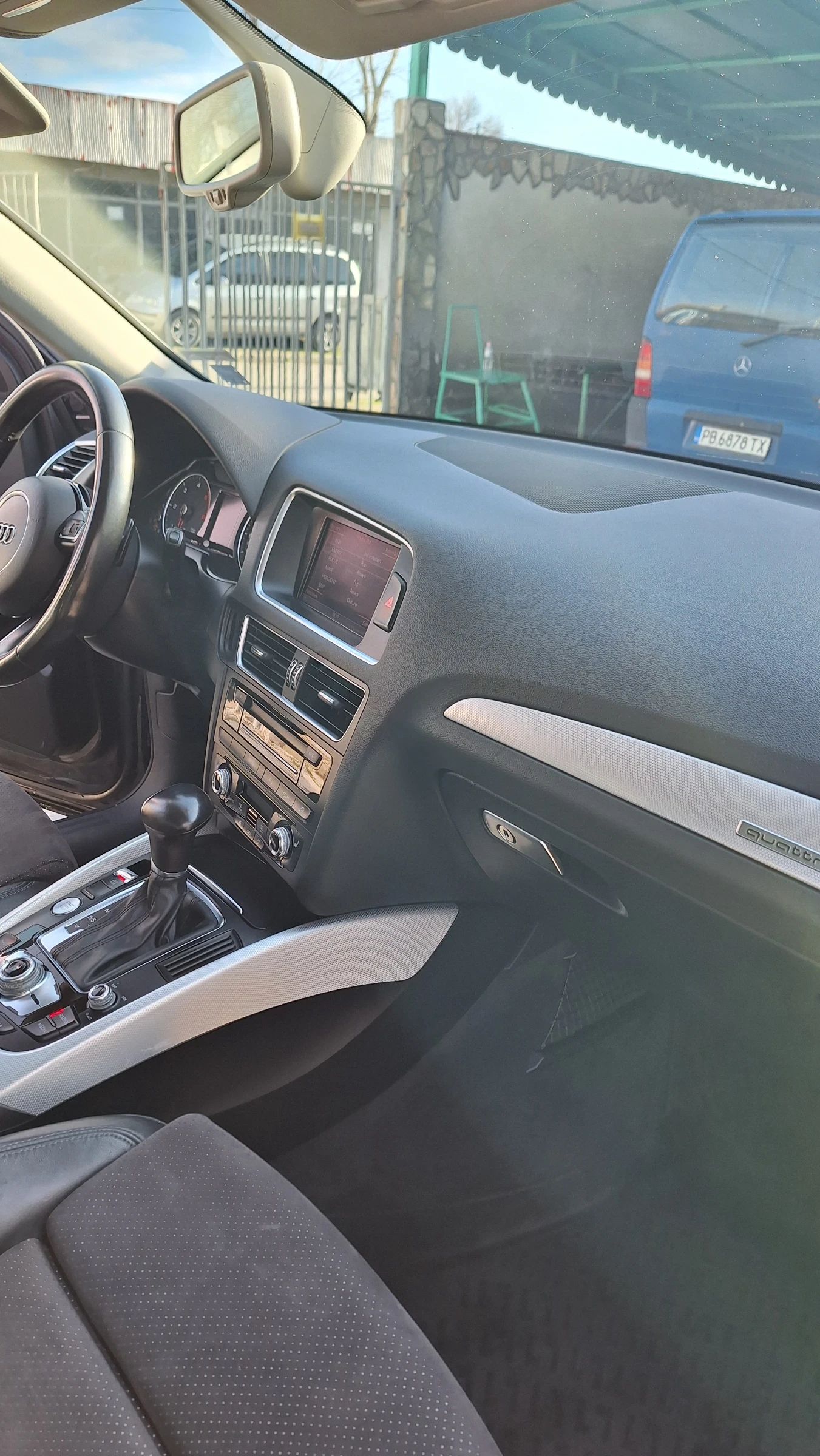 Audi Q5 3.0TDI - изображение 6