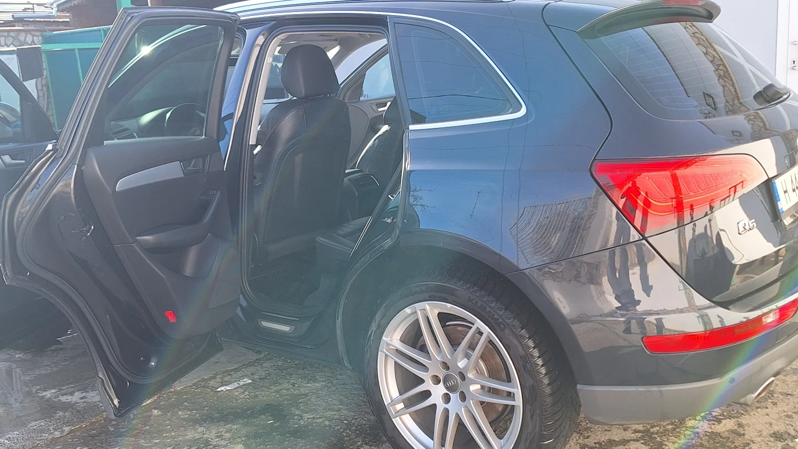 Audi Q5 3.0TDI - изображение 9