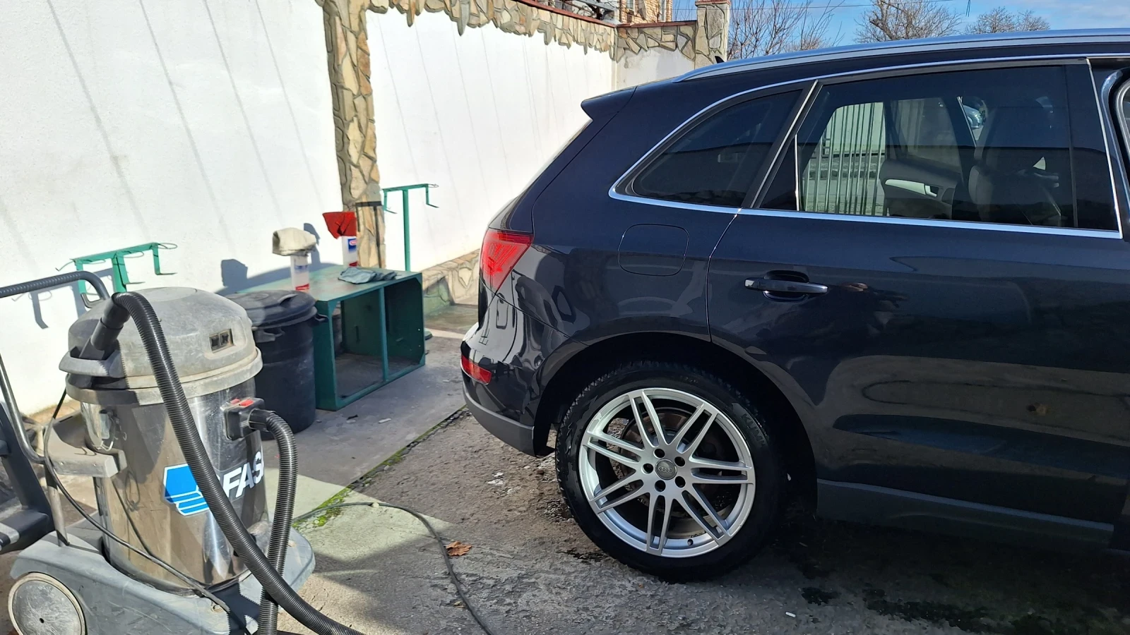 Audi Q5 3.0TDI - изображение 7
