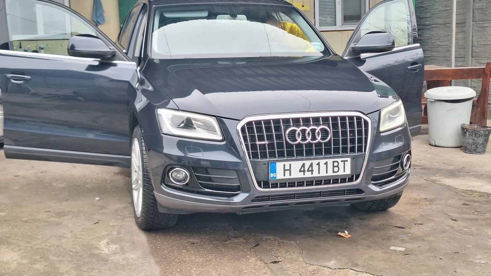 Audi Q5 3.0TDI | Mobile.bg � ����������� 10