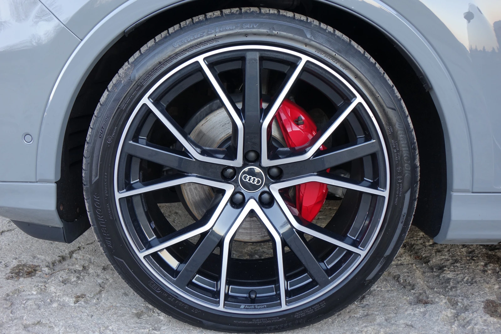 Audi Q7 3XS-LINE* COMPETITION* CARBON* B&O* 360*  - изображение 5