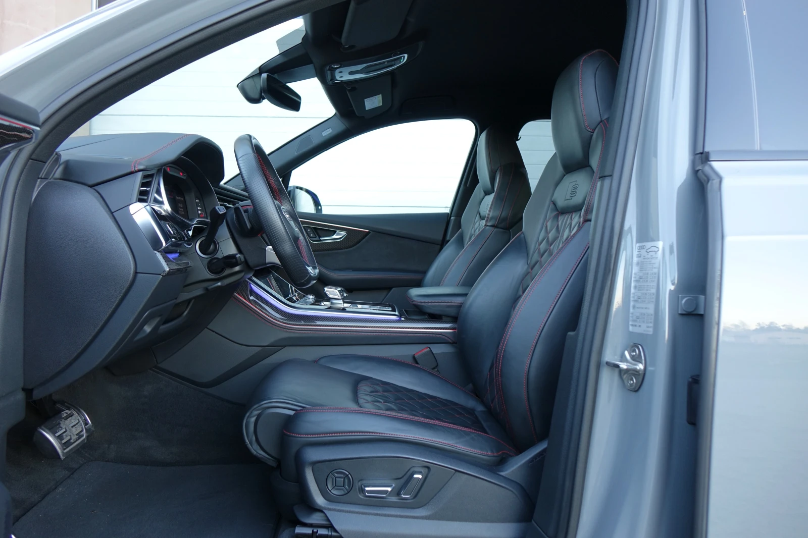 Audi Q7 3XS-LINE* COMPETITION* CARBON* B&O* 360*  | Mobile.bg � ����������� 11