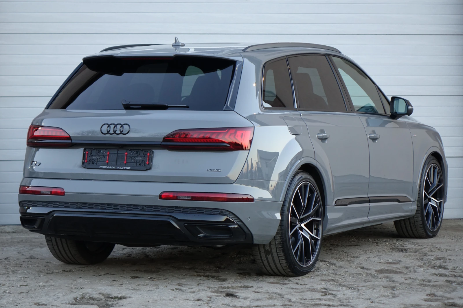 Audi Q7 3XS-LINE* COMPETITION* CARBON* B&O* 360*  - изображение 9