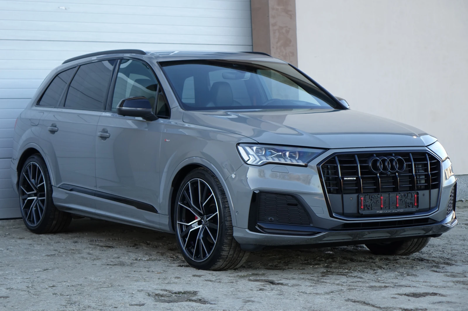 Audi Q7 3XS-LINE* COMPETITION* CARBON* B&O* 360*  - изображение 6