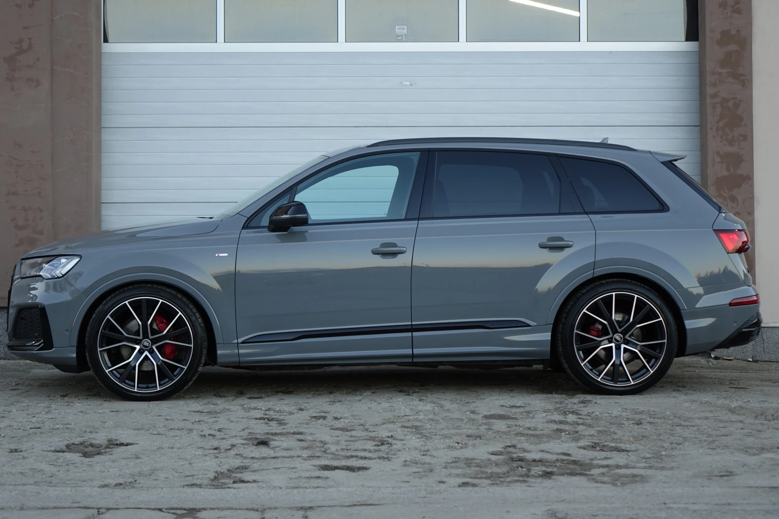 Audi Q7 3XS-LINE* COMPETITION* CARBON* B&O* 360*  - изображение 2