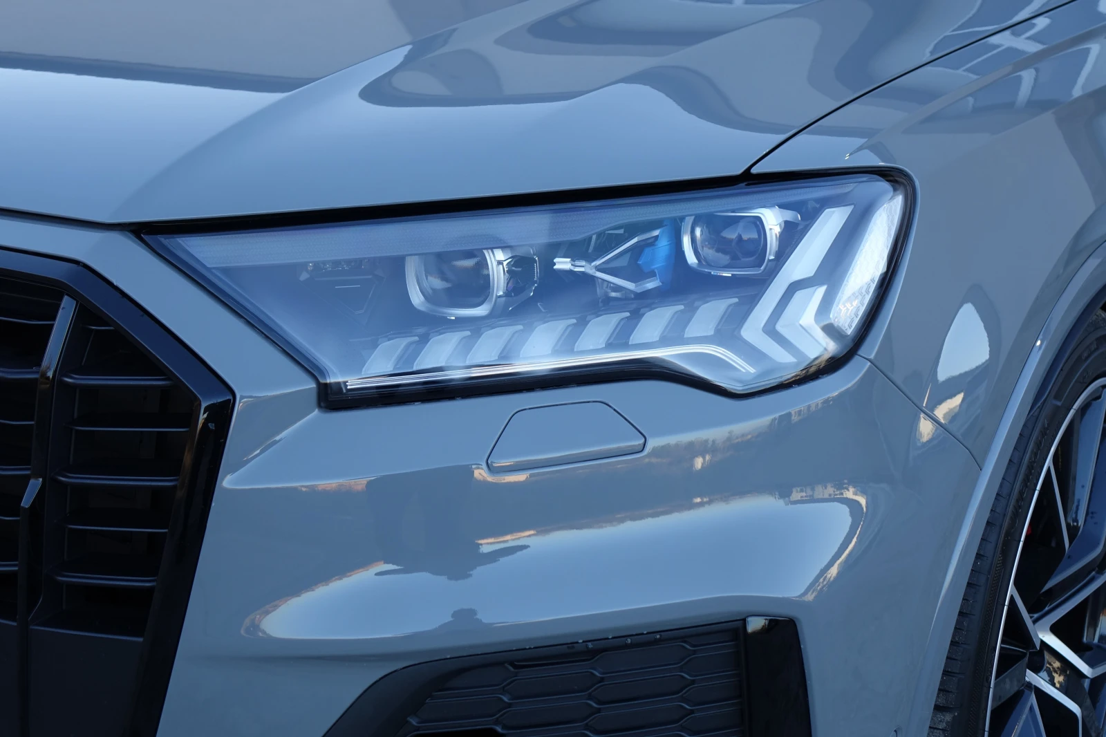 Audi Q7 3XS-LINE* COMPETITION* CARBON* B&O* 360*  - изображение 3