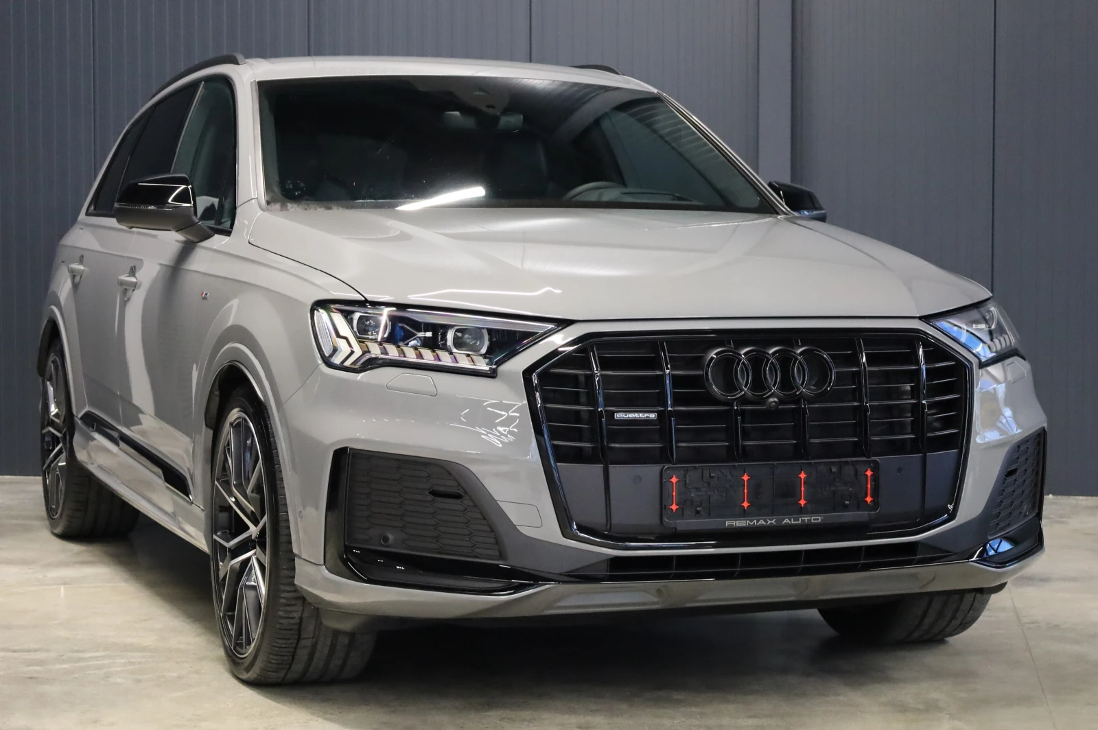 Audi Q7 3XS-LINE* COMPETITION* CARBON* B&O* 360* 