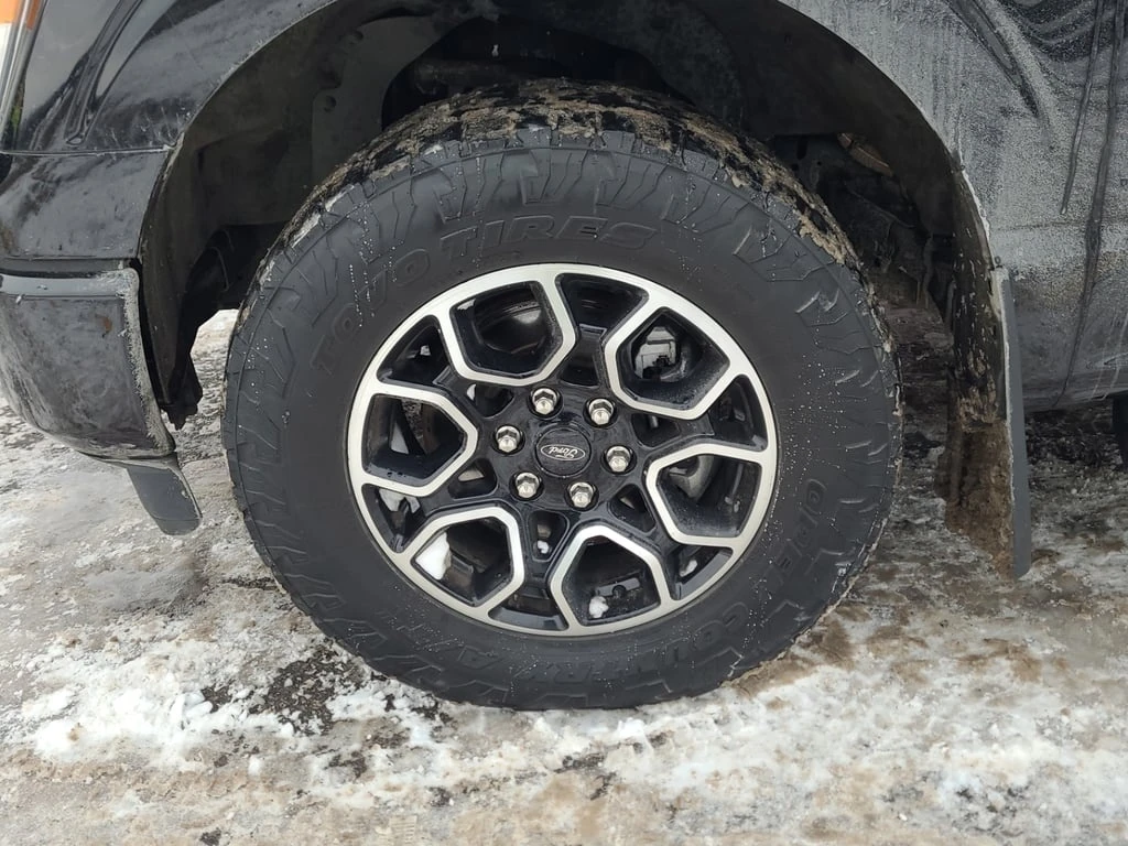 Ford F150 * XLT CREW CAB STD BED * CARFAX * ЦЕНА ДО БГ - изображение 5