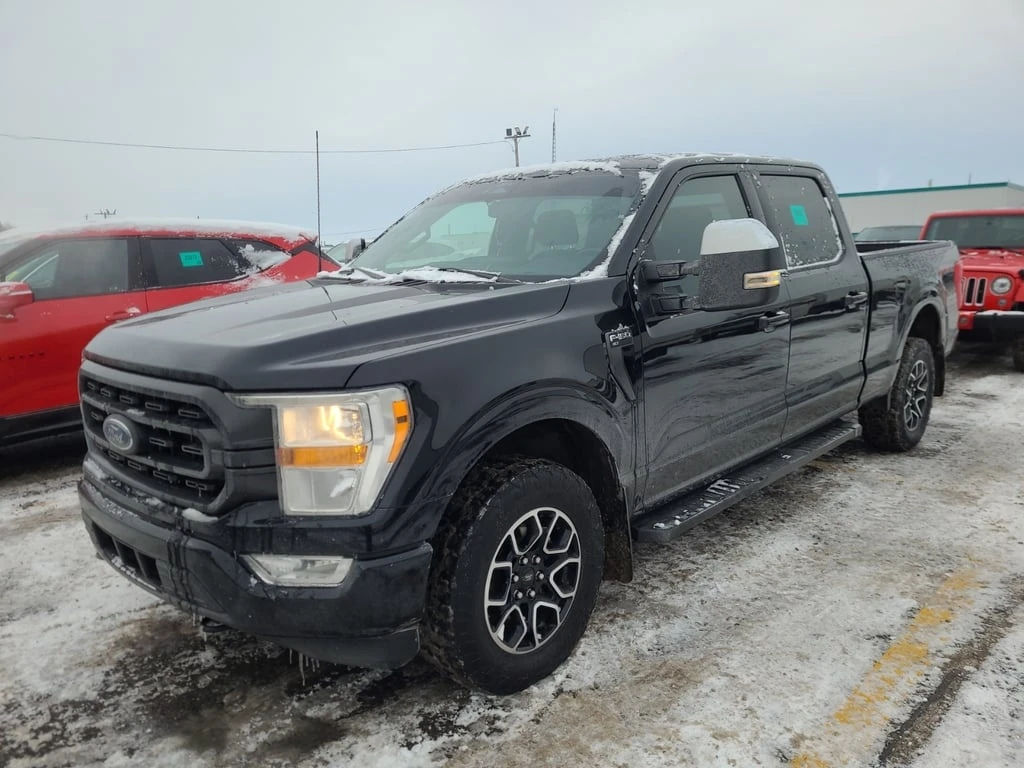 Ford F150 * XLT CREW CAB STD BED * CARFAX * ���� �� �� | Mobile.bg � ����������� 1