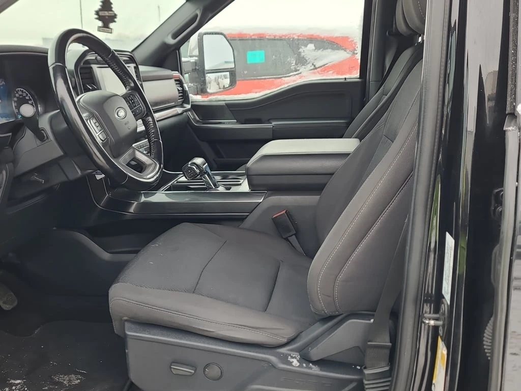 Ford F150 * XLT CREW CAB STD BED * CARFAX * ЦЕНА ДО БГ - изображение 6