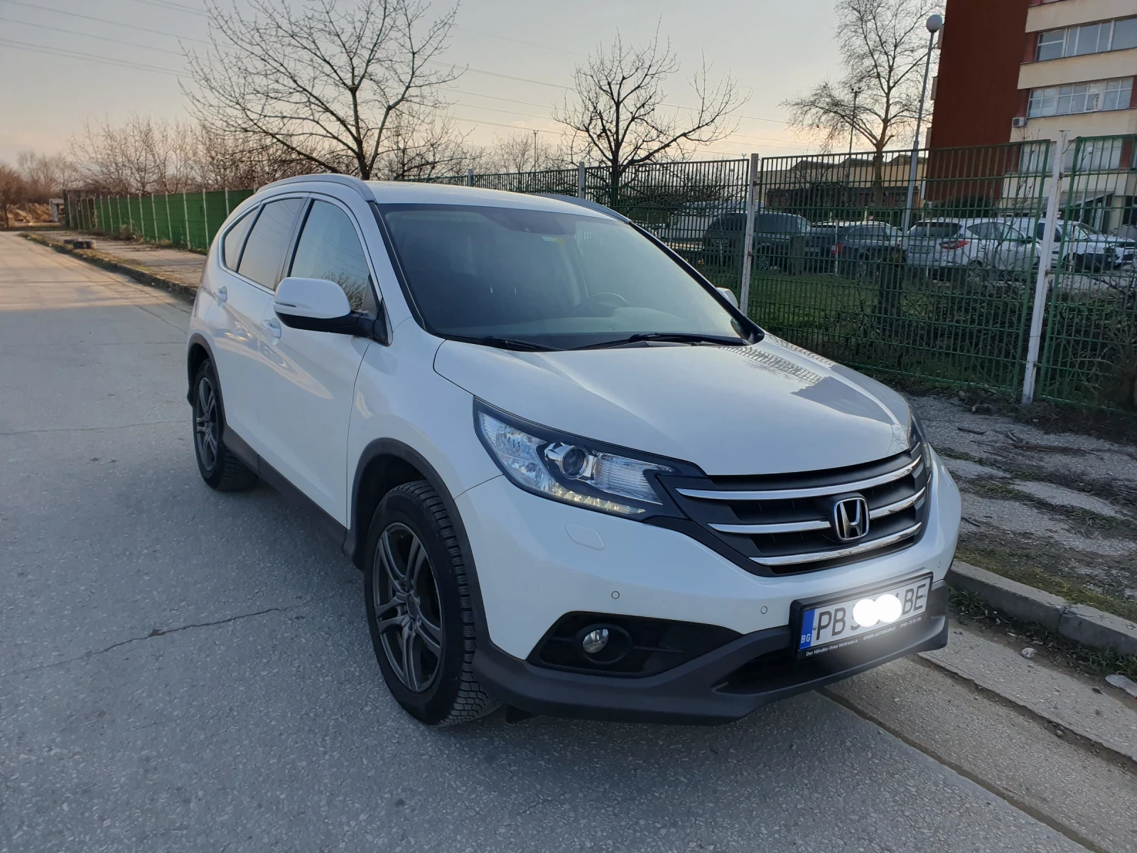 Honda Cr-v 2.2 I-DTEC 4WD - изображение 4