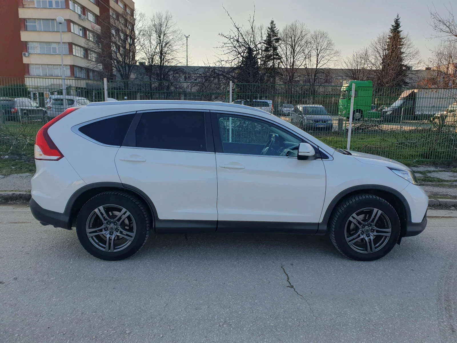 Honda Cr-v 2.2 I-DTEC 4WD - изображение 6