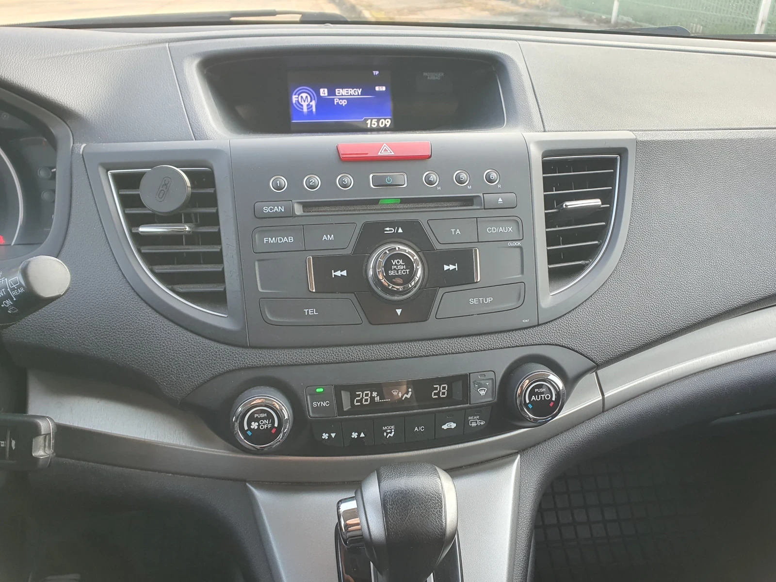 Honda Cr-v 2.2 I-DTEC 4WD | Mobile.bg � ����������� 13