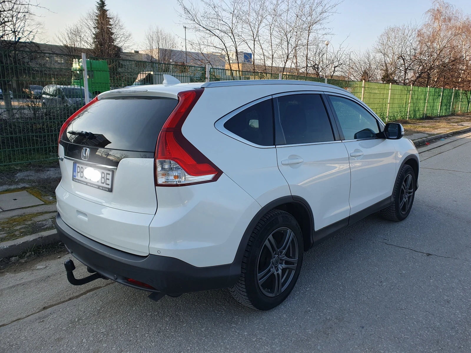 Honda Cr-v 2.2 I-DTEC 4WD - изображение 2